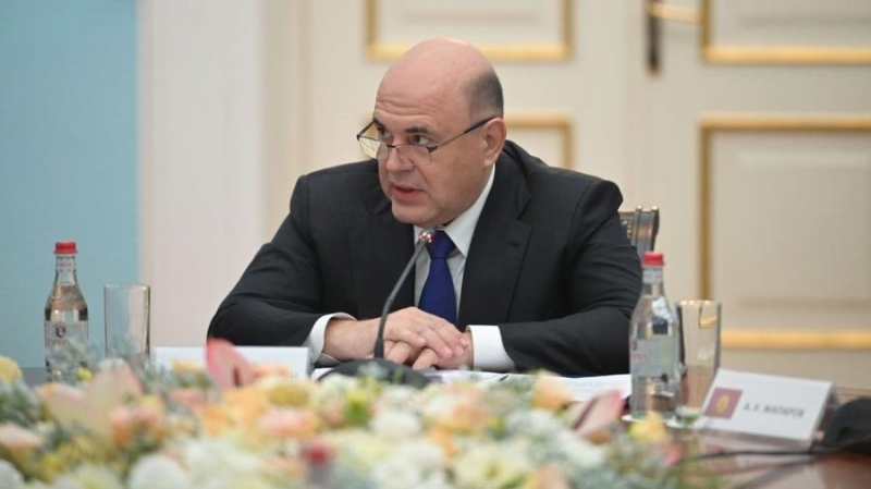 Мишустин отдал в пользование Минобороны часть бухты Золотой Рог и Промежуточная