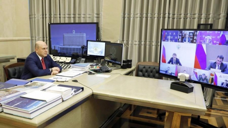 Мишустин спустился с небес на землю и готов помочь многим фермерам