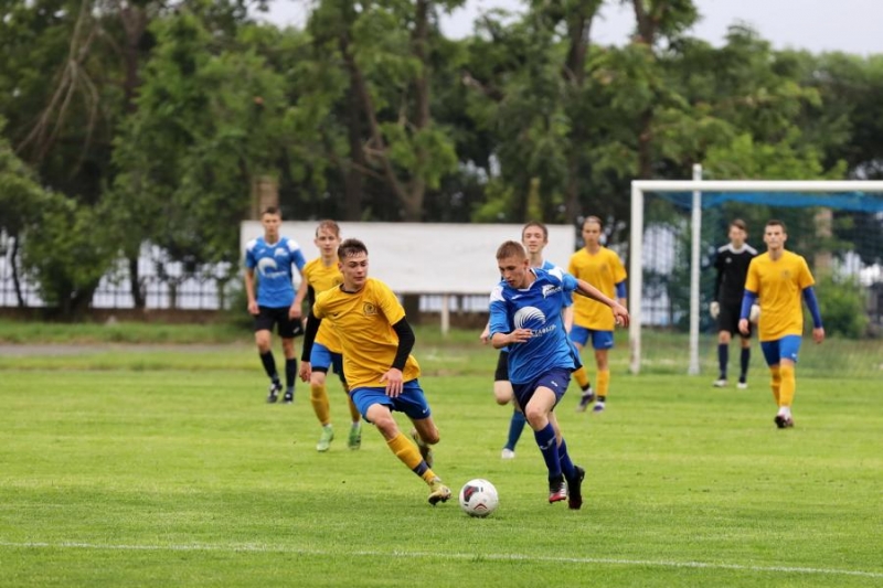 Молодые футболисты Находки представят Приморье на первенстве Дальнего Востока
