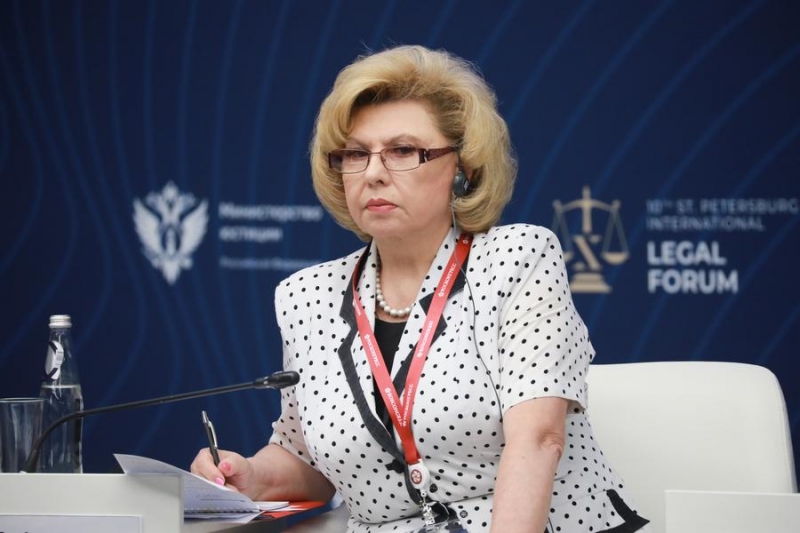 Москальковой не нравится, как ПФР обходится с пенсионерами