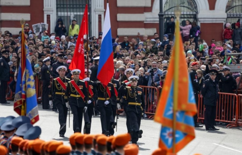 На праздник с этим не пустят. Россиянам сказали, что точно нужно оставить дома 9 мая