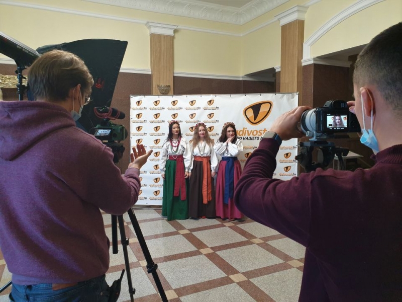 Началась последняя неделя кастинга талантливой молодежи из Приморья и Китая