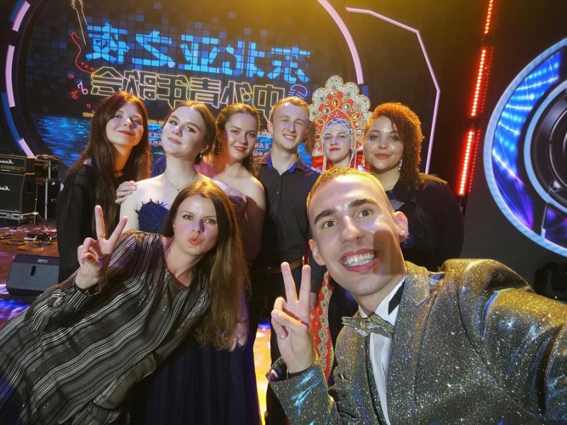 Началась последняя неделя кастинга талантливой молодежи из Приморья и Китая