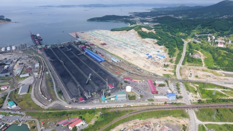 Находкинская таможня выпустила итоговую декларацию на оборудование для Третьей очереди АО «Восточный Порт»