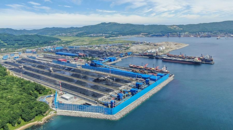 Находкинская таможня выпустила итоговую декларацию на оборудование для Третьей очереди АО «Восточный Порт»