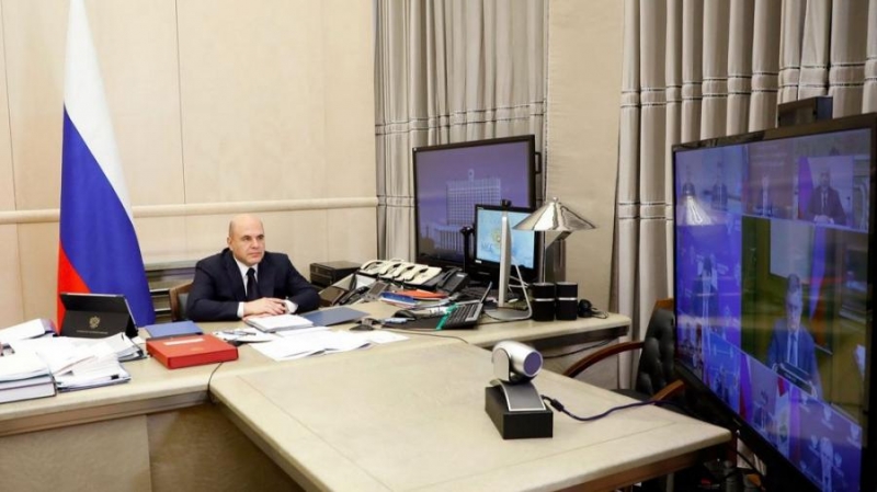 Налоги накрыли бюджет. Мишустин доволен