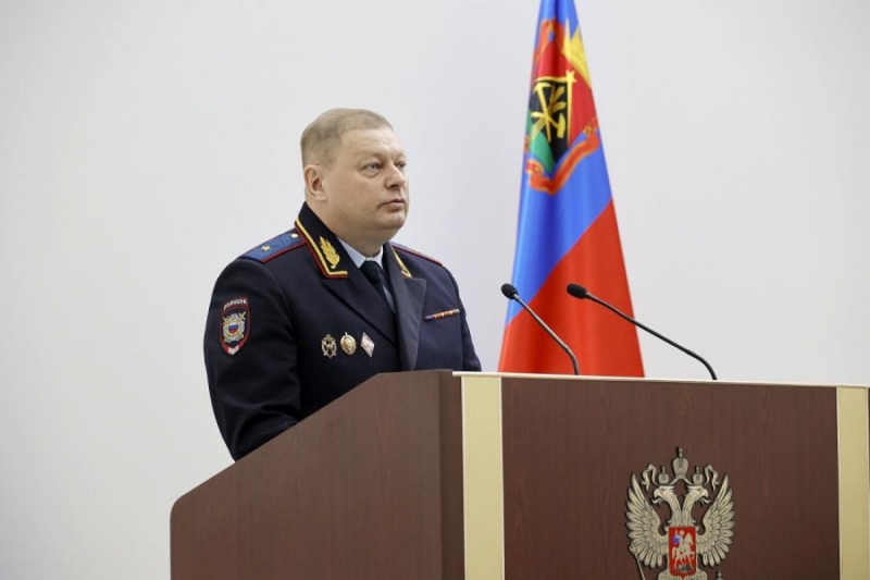 Назначен новый начальник УМВД по Приморскому краю