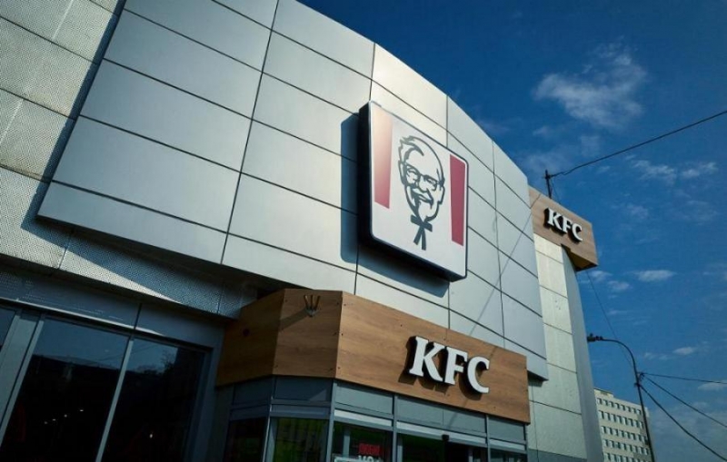 Новая KFC пойдет по России на тех же куриных ножках