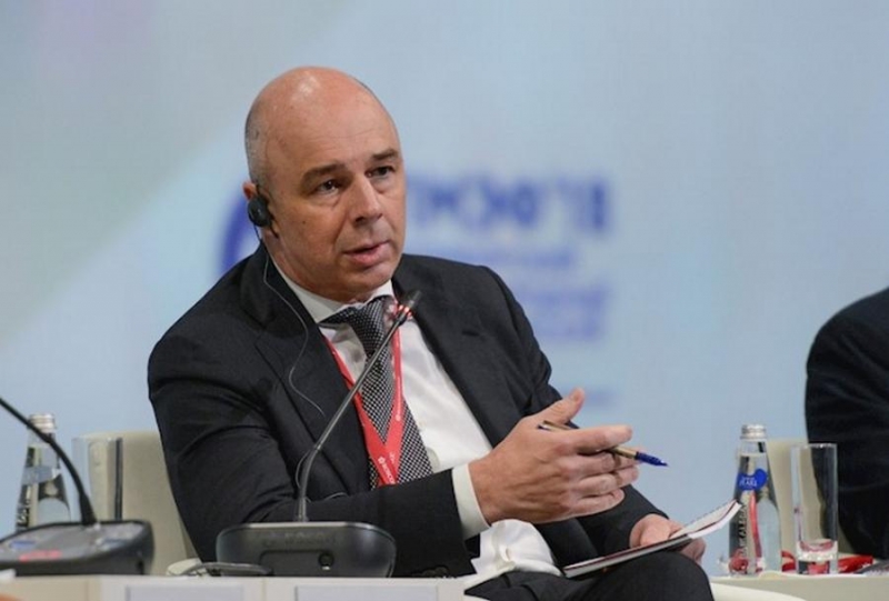 Новый романс Силуанова: «Мы с Эльвирой ходим парой»