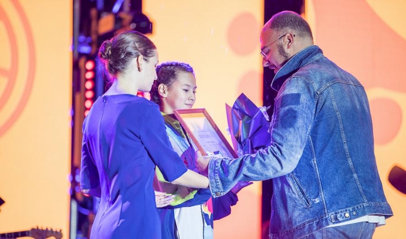 «Они – настоящие герои». Во Владивостоке прошел фестиваль «Я, мы, тигр»