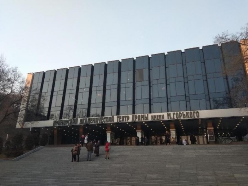 «Оскар»: театр им. М. Горького приглашает жителей и гостей Владивостока на очередную премьеру