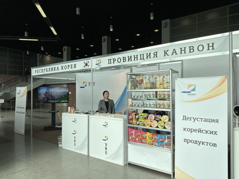 «От овощей до ДНК-тестов». Сразу две масштабные выставки прошли во Владивостоке