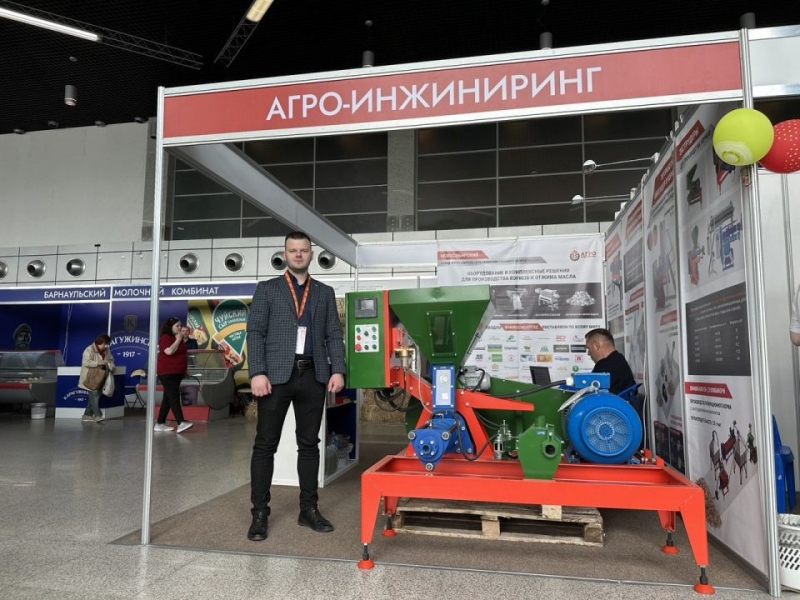 «От овощей до ДНК-тестов». Сразу две масштабные выставки прошли во Владивостоке