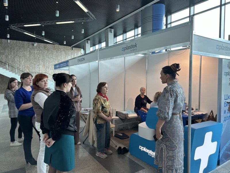 «От овощей до ДНК-тестов». Сразу две масштабные выставки прошли во Владивостоке