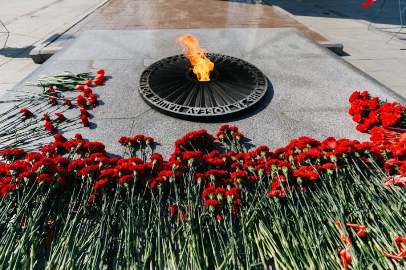 Память моряков торгового флота почтили во Владивостоке