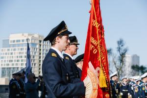 Память моряков торгового флота почтили во Владивостоке