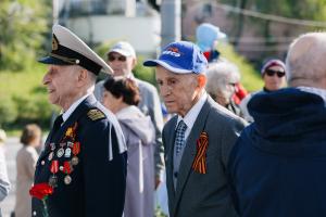 Память моряков торгового флота почтили во Владивостоке