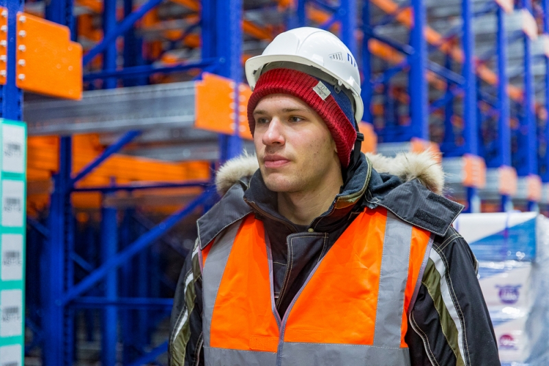 Первая рыба «зашла» в «Сухой порт» в Артеме