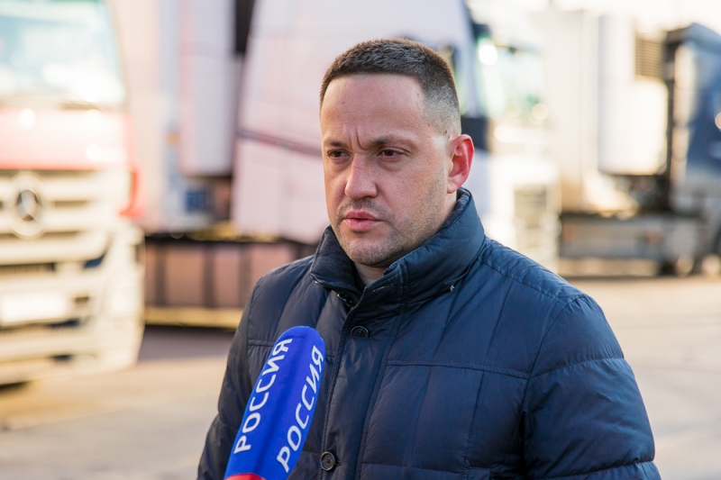 Первая рыба «зашла» в «Сухой порт» в Артеме