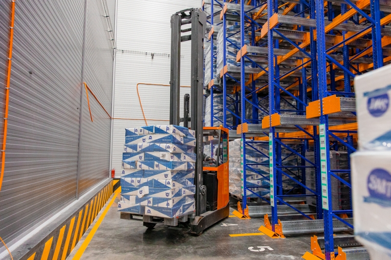 Первая рыба «зашла» в «Сухой порт» в Артеме