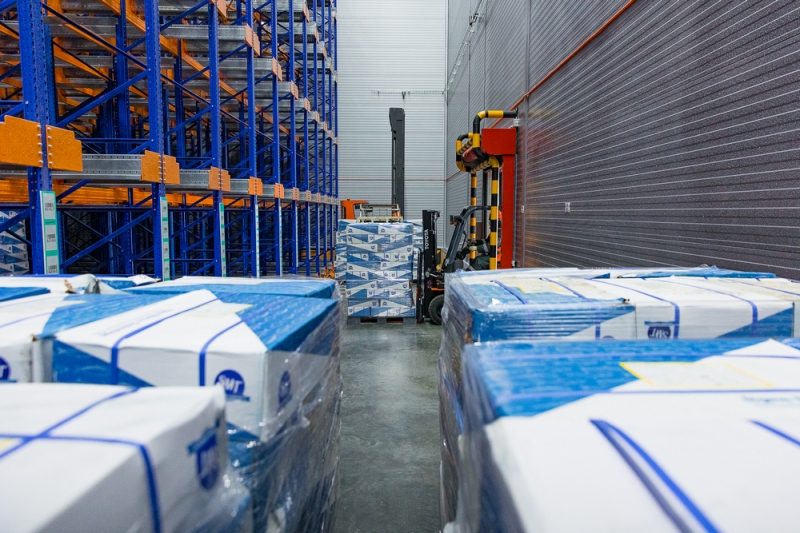 Первая рыба «зашла» в «Сухой порт» в Артеме