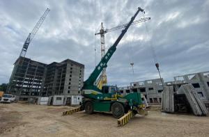 Первые переселенцы получат жилье в новом микрорайоне Артема в I квартале 2022 года