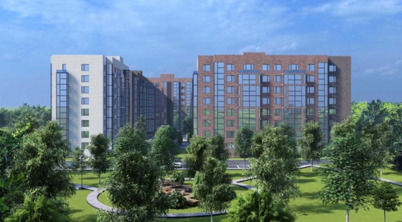 Первые жилые дома для ТОР «Надеждинская» появятся в Приморье