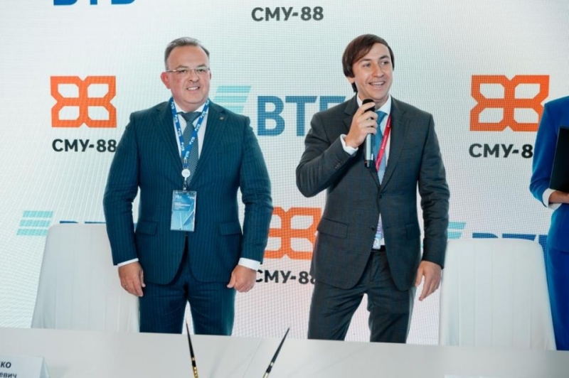 Первые жилые дома для ТОР «Надеждинская» появятся в Приморье