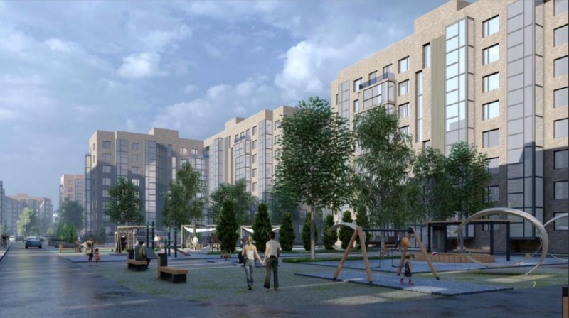 Первые жилые дома для ТОР «Надеждинская» появятся в Приморье