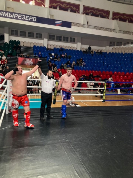 Пять медалей завоевала сборная Приморья на чемпионате и первенстве России по кикбоксингу