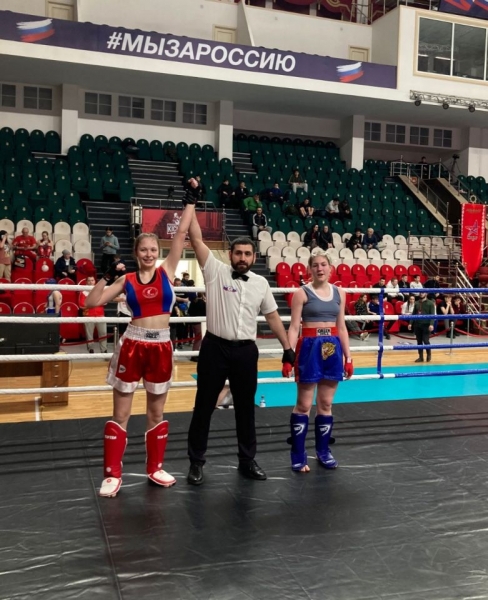 Пять медалей завоевала сборная Приморья на чемпионате и первенстве России по кикбоксингу