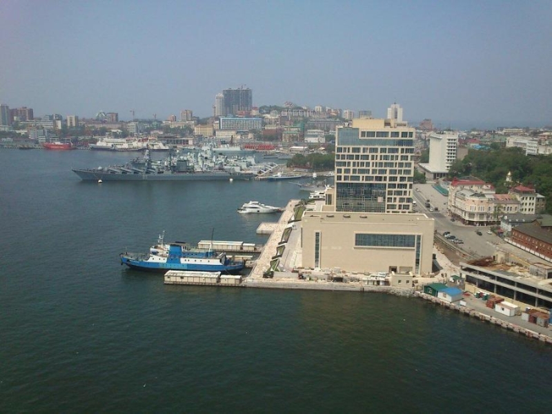 Подъем и утилизация. Абрамченко следит за «генеральной уборкой» на Дальнем Востоке