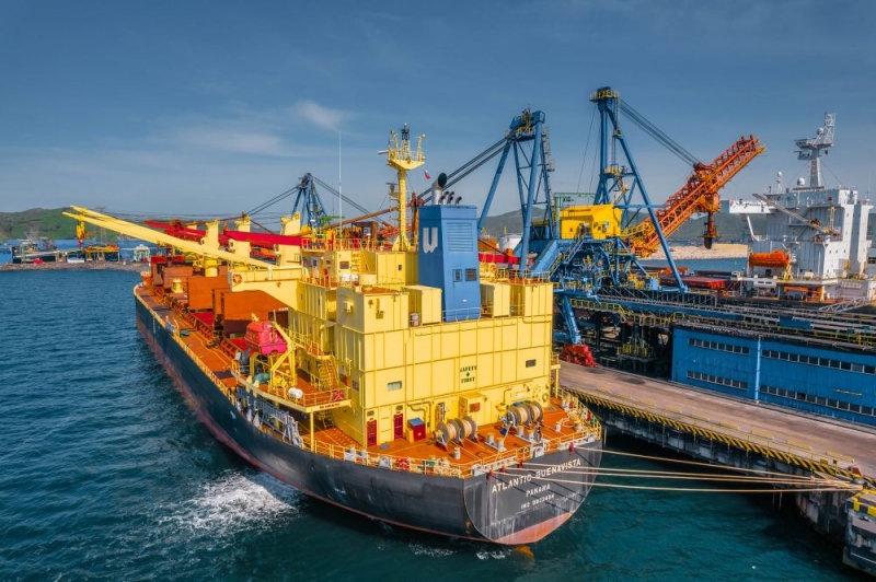 Полугодовой мониторинг «Восточного Порта» подтвердил соответствие чистоты воздуха всем нормативам