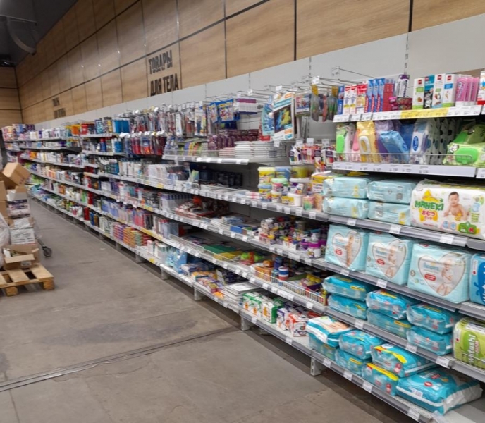 Правительство Приморья: торговые сети вынужденно ограничили отпуск отдельных товаров