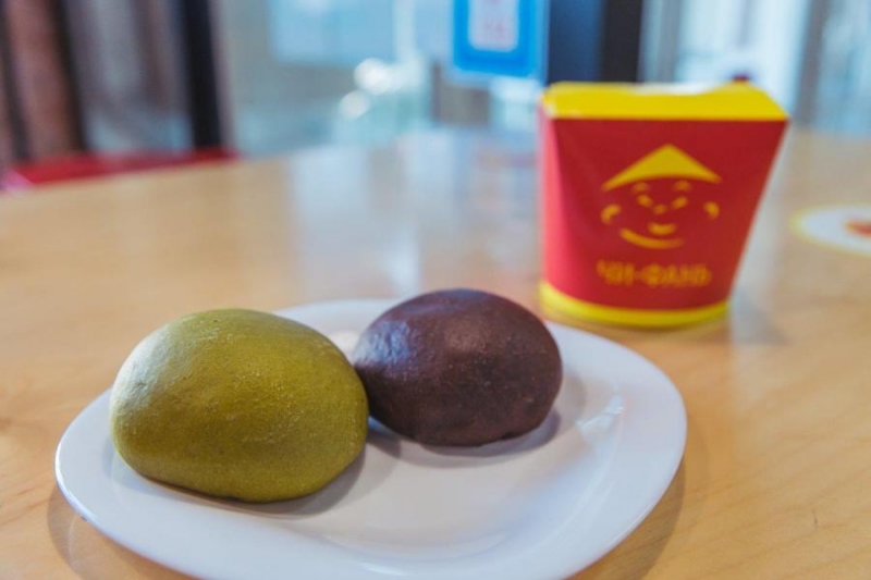 Приморские клиенты Tele2 предпочитали зеленый бао