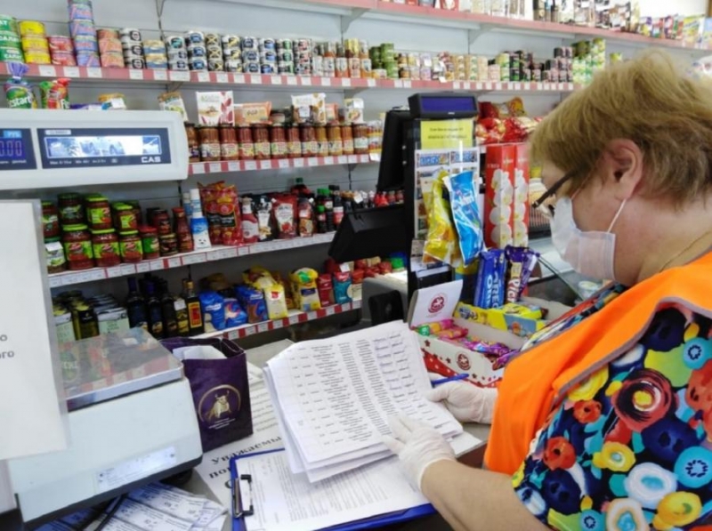 «Проведено 462 профилактические беседы». Во Владивостоке отслеживают соблюдение ограничений