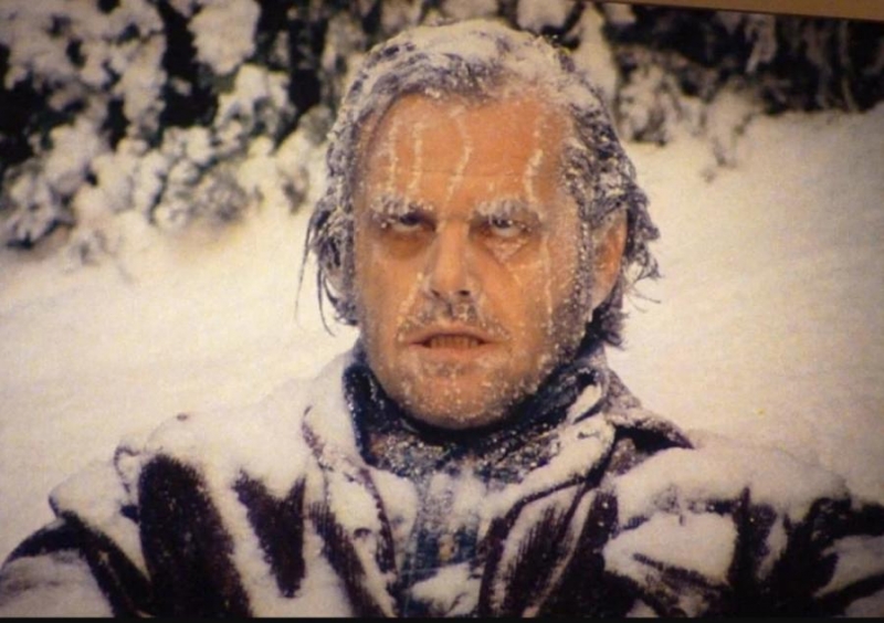 Пуховик может и не спасти. На 14 градусов ниже нормы промерзнет воздух 15 и 16 ноября