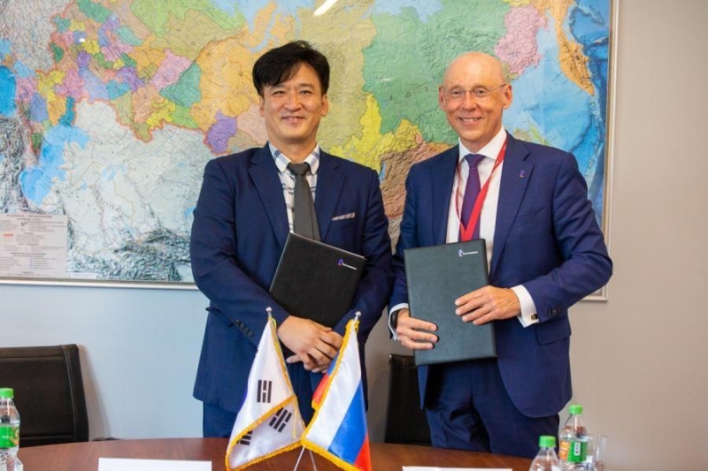 Ростелеком и южнокорейская компания Naretrends будут совместно развивать сервисы для цифровизации АПК