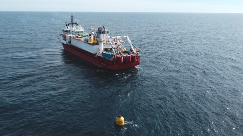 «Ростелеком» завершил строительство подводной волоконно-оптической линии связи Петропавловск-Камчатский — Анадырь