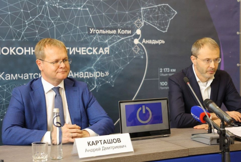 «Ростелеком» завершил строительство подводной волоконно-оптической линии связи Петропавловск-Камчатский — Анадырь