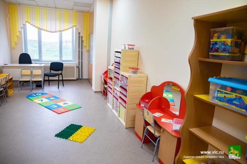 Шестаков анонсировал выкуп помещений для размещения дошкольных учреждений