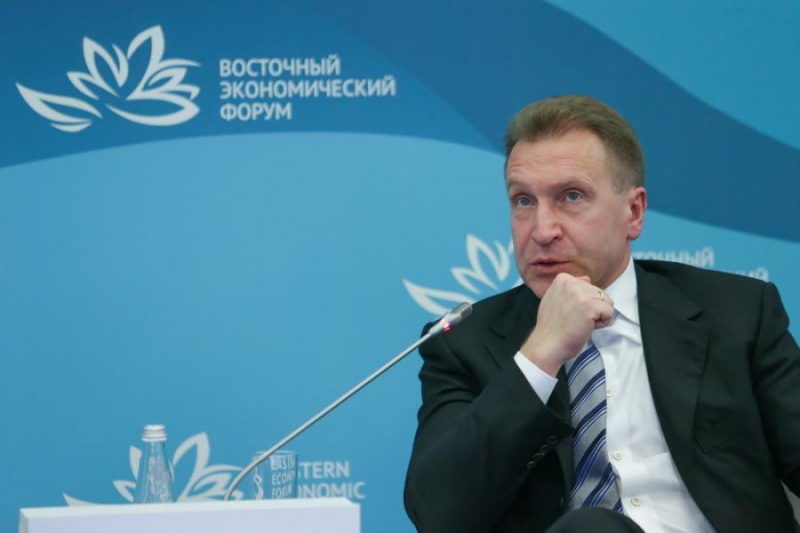 Шувалов теперь уважает только рубль