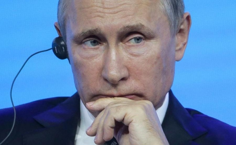 Синоптики пообещали Путину облачность и дождь во время ВЭФ