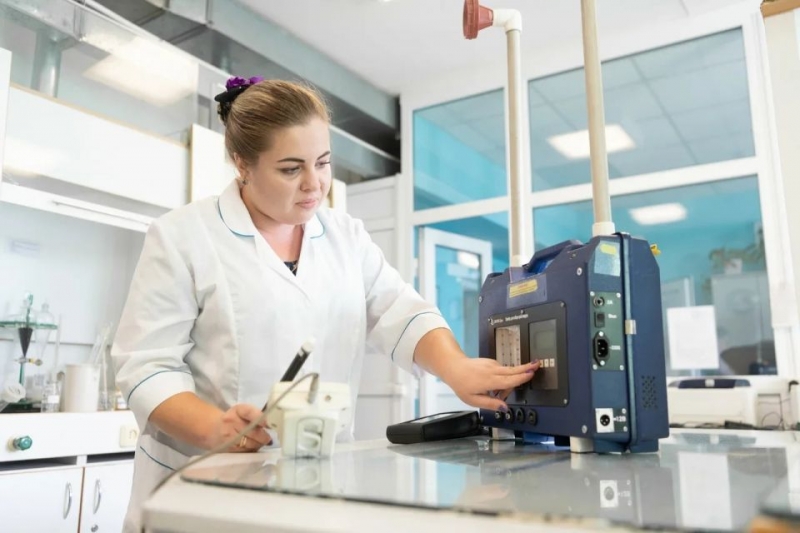 Системный экомониторинг подтверждает качество воздуха в границах АО «Восточный Порт»