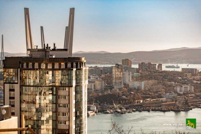 Сопки Владивостока благоустроят