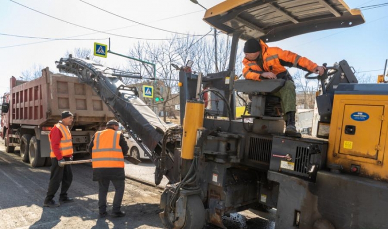 Сотням объектов Владивостока необходим комплексный или восстановительный ремонт