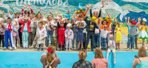 Сотрудники «Восточного Порта» вместе с семьями отметили «Праздник детей»