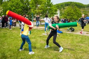 Сотрудники «Восточного Порта» вместе с семьями отметили «Праздник детей»