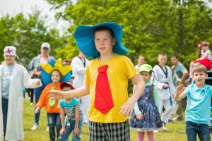 Сотрудники «Восточного Порта» вместе с семьями отметили «Праздник детей»