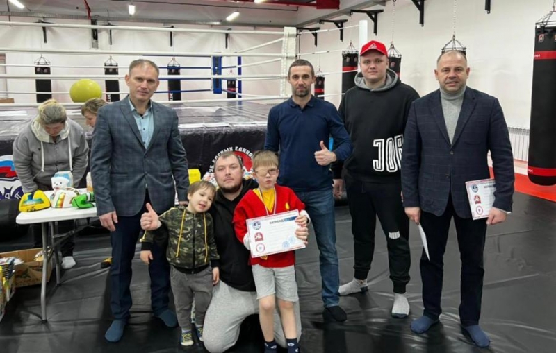 Спортивный фестиваль для особенных детей собрал порядка 50 человек во Владивостоке